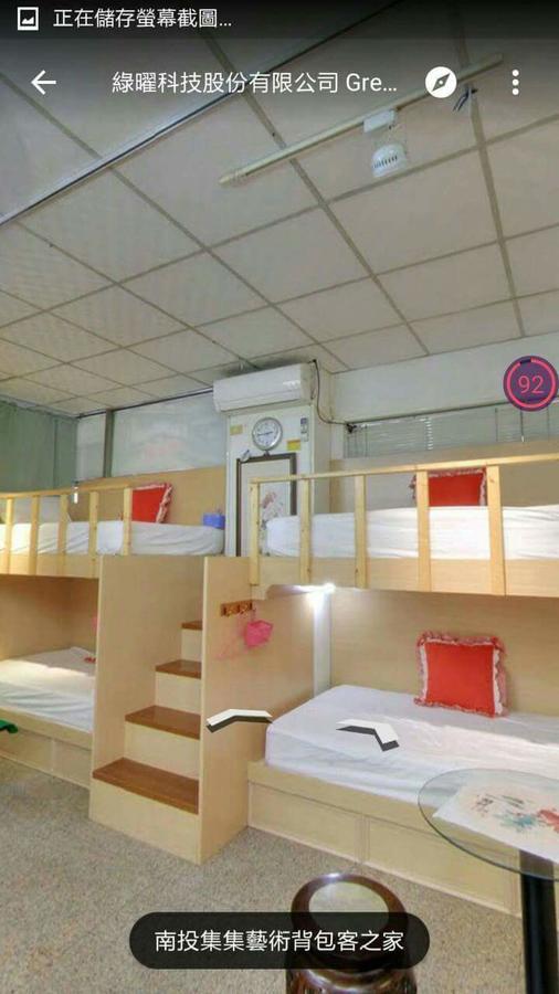 Jiji Art Backpackers Hostel מראה חיצוני תמונה