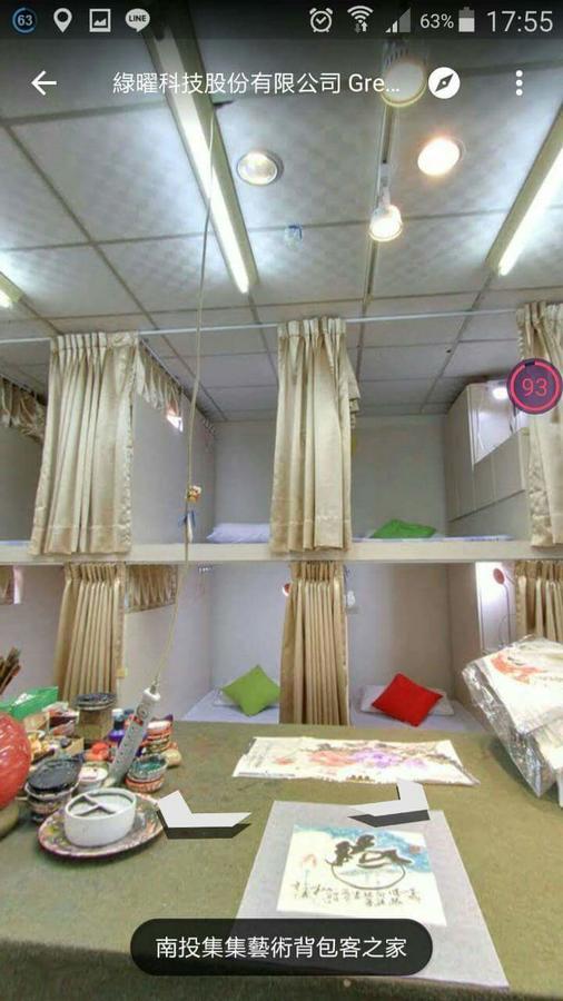 Jiji Art Backpackers Hostel מראה חיצוני תמונה