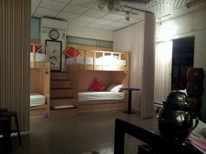Jiji Art Backpackers Hostel מראה חיצוני תמונה