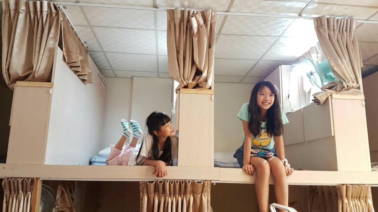 Jiji Art Backpackers Hostel מראה חיצוני תמונה