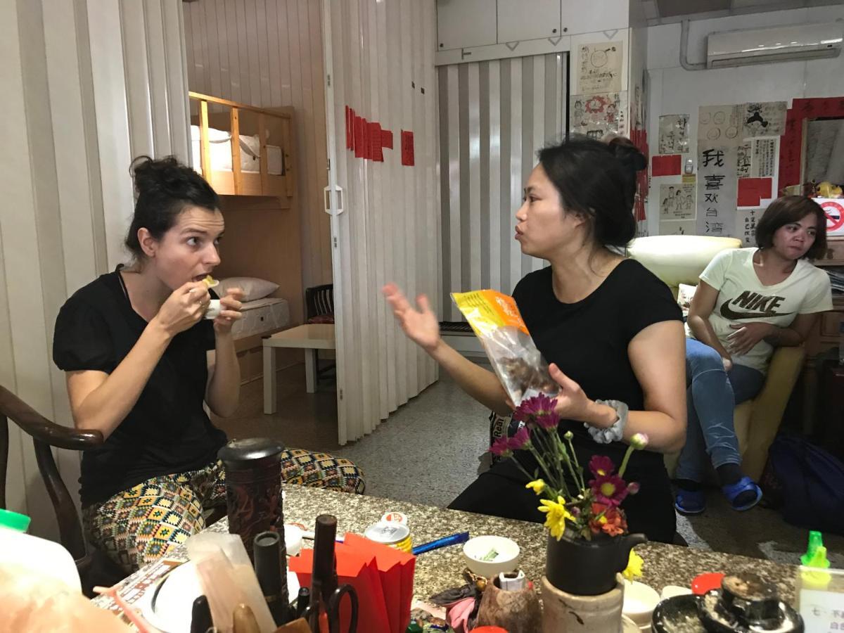 Jiji Art Backpackers Hostel מראה חיצוני תמונה