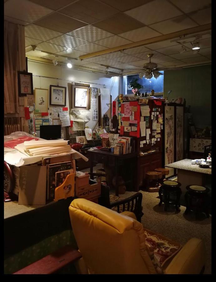 Jiji Art Backpackers Hostel מראה חיצוני תמונה