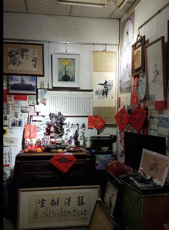 Jiji Art Backpackers Hostel מראה חיצוני תמונה