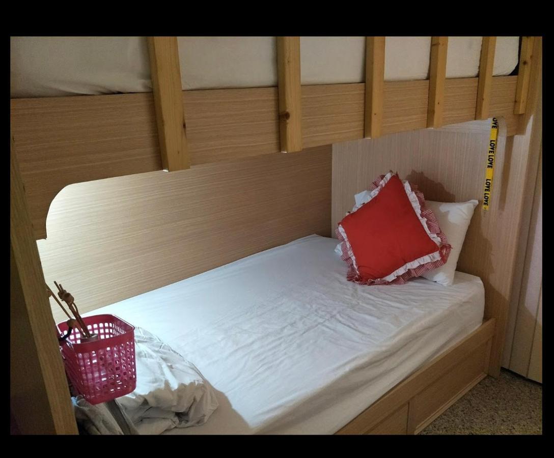 Jiji Art Backpackers Hostel מראה חיצוני תמונה