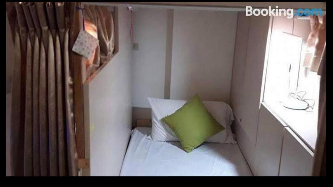 Jiji Art Backpackers Hostel מראה חיצוני תמונה